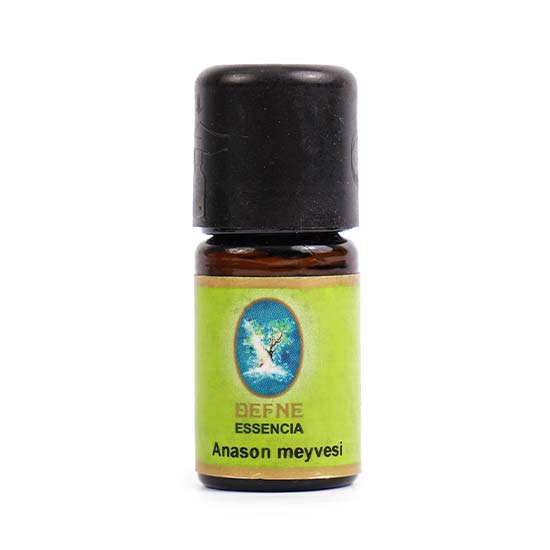 Anason Tohumu- Organik 5 ml